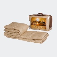 Одеяло "Верблюд" евро - Домашний текстиль по доступным ценам (УралПостель Екатеринбург)