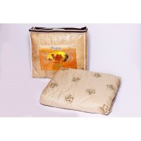 Одеяло "Верблюд" евро - Домашний текстиль по доступным ценам (УралПостель Екатеринбург)